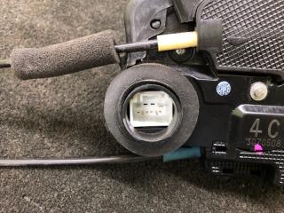 Замок двери задний правый PRIUS PLUS 11-14 2013 ZVW41L 1.8 2ZRFXE