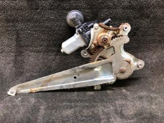 Стеклоподъемник задний левый RAV4 05-12