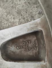 Диск R16 FORESTER SH 07-12 2010 Внедорожник 2.5 FB25B