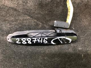 Ручка двери наружная задняя левая RAV4 05-12