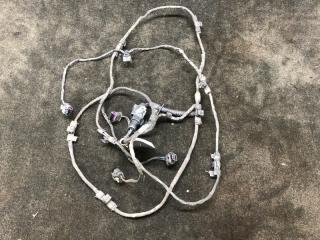 Проводка бампера передняя AUDI A6 (C7) 11-18 2011 Б/У Проводка бампера передняя AUDI A6 (C7) 11-18 2011