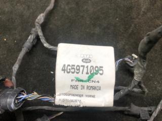 Проводка бампера передняя AUDI A6 (C7) 11-18 CGXB 3.0T