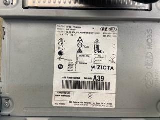 Магнитола ELANTRA AD 16- 2019 2.0 G4NH