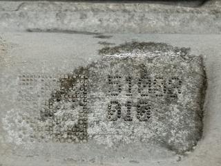 Редуктор задний Q5 08-16 2015 8R CPMB 2.0 TFSI