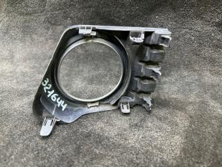 Накладка противотуманной фары левая TOYOTA PRIUS PLUS 11-14