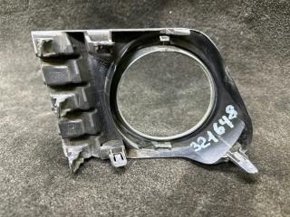 Накладка противотуманной фары правая TOYOTA PRIUS PLUS 11-14