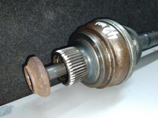 Привод задний Q5 08-16 2015 8R CPMB 2.0 TFSI