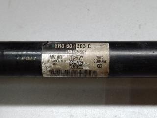 Привод задний Q5 08-16 2015 8R CPMB 2.0 TFSI