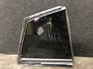 Стекло двери глухое заднее левое PRIUS 16- 2016 1.8 2ZRFXE