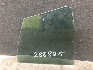 Стекло двери глухое заднее правое TOYOTA PRIUS 16-