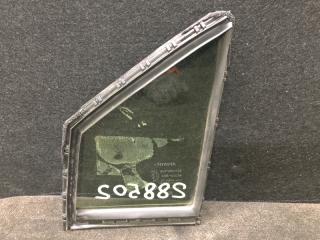 Стекло двери глухое переднее правое PRIUS 16-