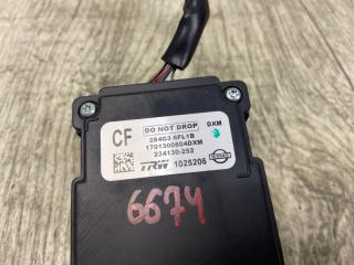 Камера переднего вида NISSAN X-TRAIL/ROGUE T32 13-20 2.5 QR25DE