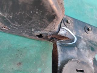 Панель передняя CHEROKEE 14- 2016 2.4 ED8