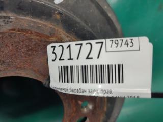 Тормозной барабан задний правый ELANTRA AD 16- 2018 2.0 G4NH