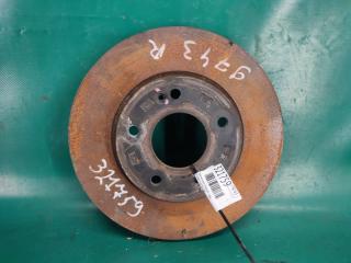 Тормозной диск передний HYUNDAI ELANTRA AD 16- 2018