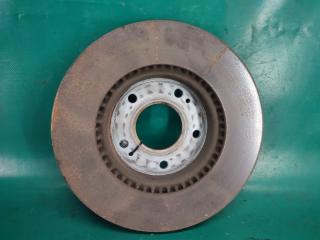 Тормозной диск передний HYUNDAI ELANTRA AD 16- 2.0 G4NH