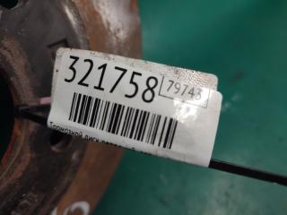 Тормозной диск передний ELANTRA AD 16- 2018 2.0 G4NH