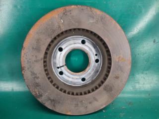 Тормозной диск передний HYUNDAI ELANTRA AD 16- 2.0 G4NH