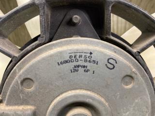 Диффузор вентилятора основного радиатора левый HONDA ACCORD CU8 / TSX 08-14 2.4L