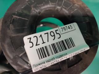 Пружина задней подвески ELANTRA AD 16- 2018 2.0 G4NH