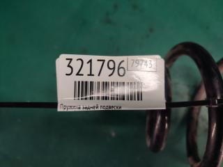 Пружина задней подвески ELANTRA AD 16- 2018 2.0 G4NH