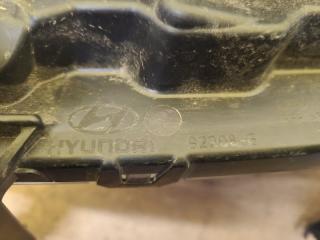 Дневной ходовой огонь правый IONIQ 19-22