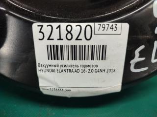 Вакуумный усилитель тормозов ELANTRA AD 16- 2018 2.0 G4NH