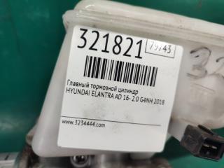 Главный тормозной цилиндр ELANTRA AD 16- 2018 2.0 G4NH