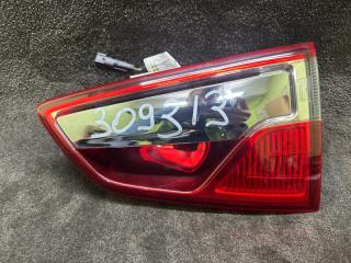 Фонарь внутренний правый FORD ECOSPORT 18-22 2021