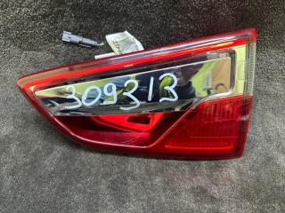 Фонарь внутренний правый ECOSPORT 18-22 2021 1.0 L EcoBoost (Fox) turbo