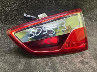 Фонарь внутренний правый FORD ECOSPORT 18-22 1.0 L EcoBoost (Fox) turbo