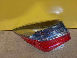 Фонарь наружный левый COROLLA E170 13-19
