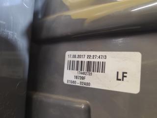 Фонарь наружный левый COROLLA E170 13-19