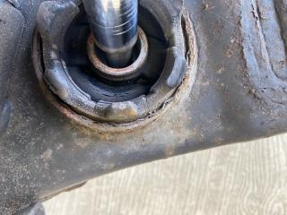 Балка задней подвески FX/QX70 S51 08-17 2008 5.0 VK50VE