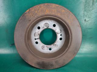 Тормозной диск задний HYUNDAI ELANTRA AD 16- 2.0 G4NH