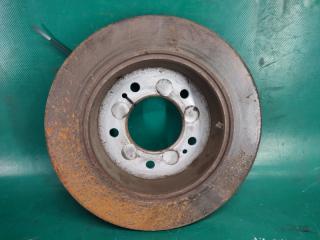 Тормозной диск задний HYUNDAI ELANTRA AD 16- 2.0 G4NH