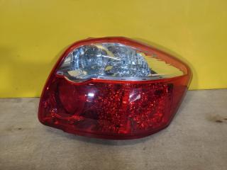 Фонарь наружный правый TOYOTA AURIS 06-12