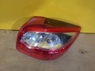 Фонарь наружный правый AURIS 06-12