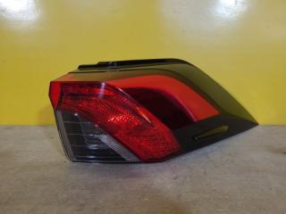 Фонарь наружный правый TOYOTA RAV4 18-