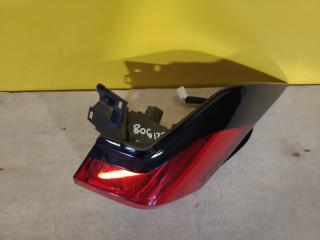 Фонарь наружный правый RAV4 18-