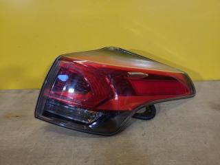 Фонарь наружный правый TOYOTA RAV4 13-19