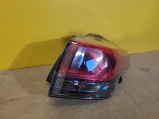 Фонарь наружный правый TOYOTA RAV4 13-19