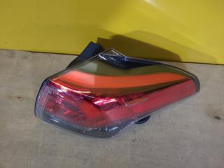 Фонарь наружный правый RAV4 13-19