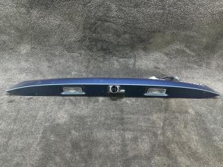 Панель подсветки номера ECOSPORT 18-22 2021 1.0 L EcoBoost (Fox) turbo