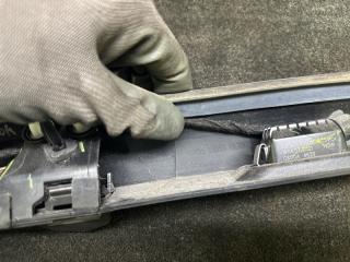 Панель подсветки номера ECOSPORT 18-22 2021 1.0 L EcoBoost (Fox) turbo