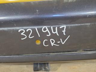Бампер передний CRV 06-12