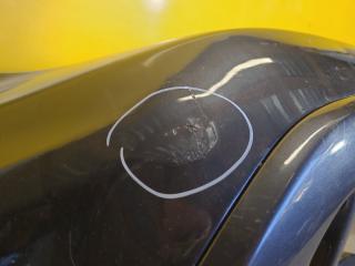 Бампер передний CRV 06-12