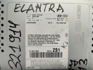 Магнитола HYUNDAI ELANTRA AD 16- 2.0 G4NH
