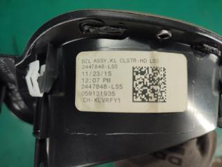 Консоль панели приборов JEEP CHEROKEE 14- 2.4 ED8