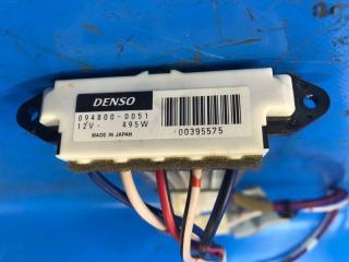 Радиатор печки PRIUS - 30 09-17 2010 ZVW30